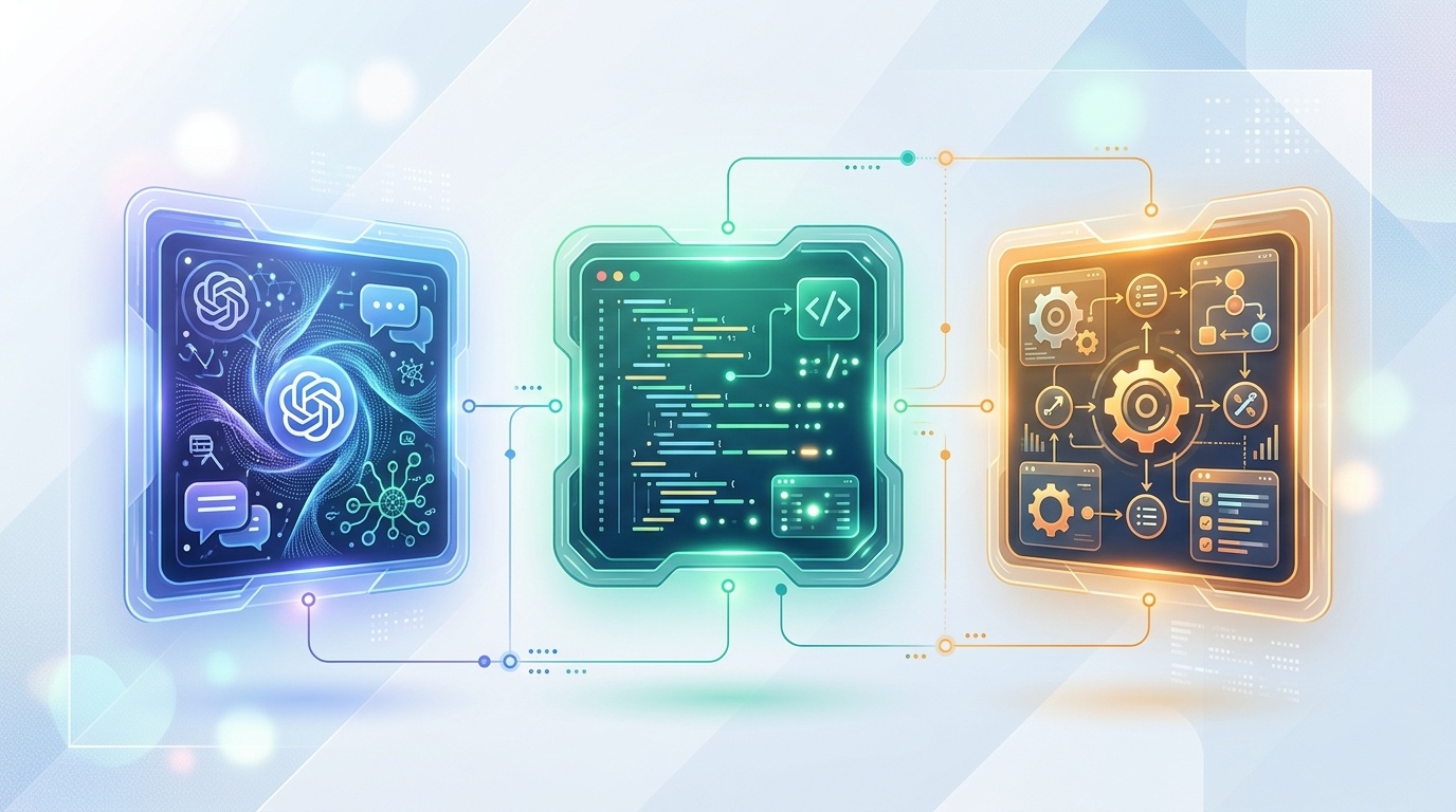 ChatGPT-5.5新機能とCodexの使い分けを示すアイキャッチ