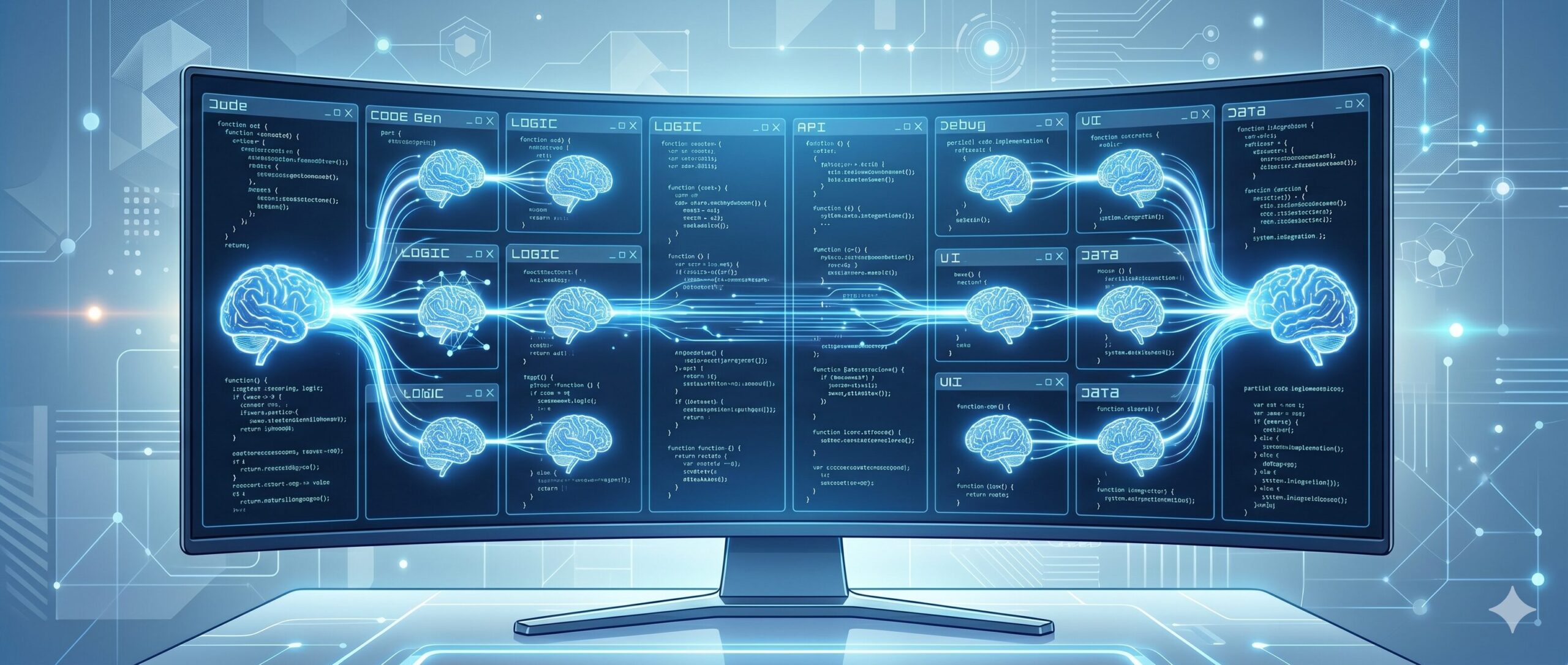 ChatGPT-5.5新機能とOpenAI Codexの概念図