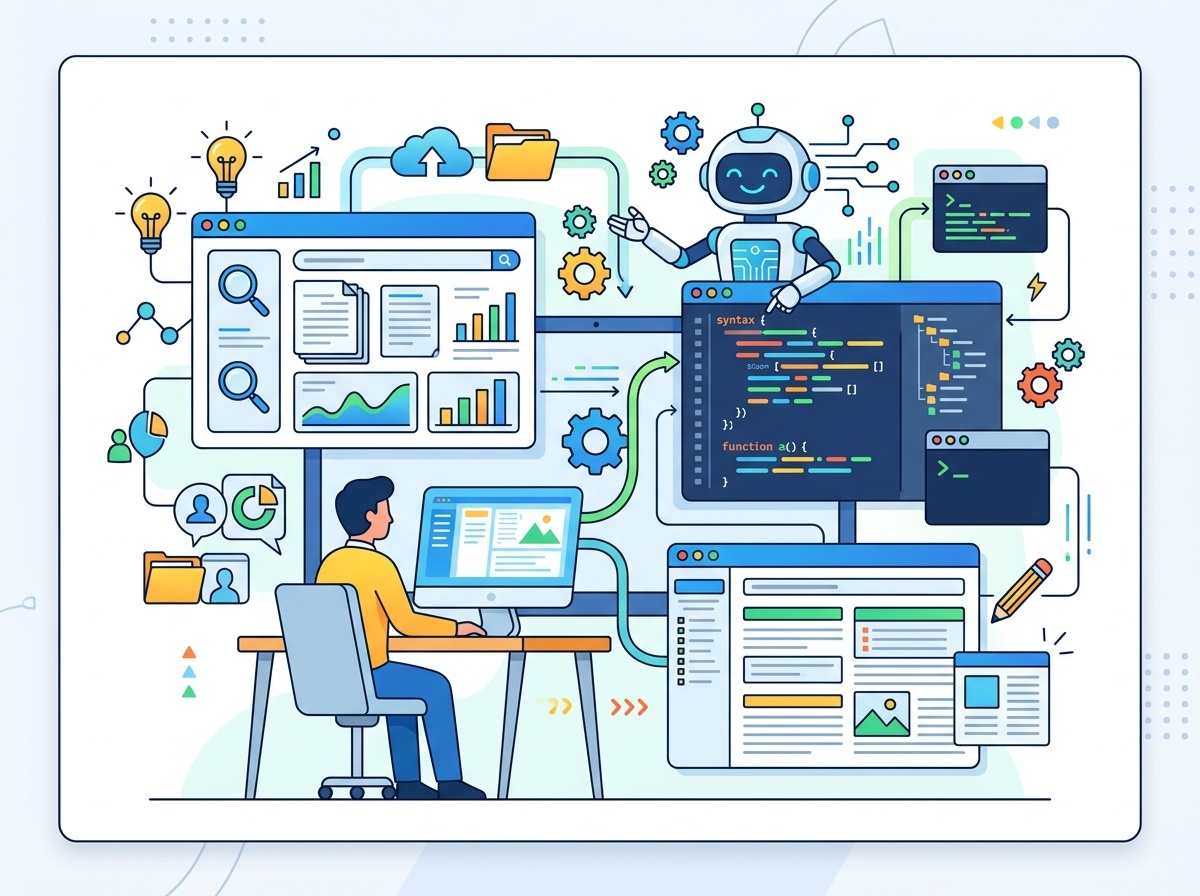 ChatGPT-5.5新機能でCodexに任せられる作業が広がるイメージ