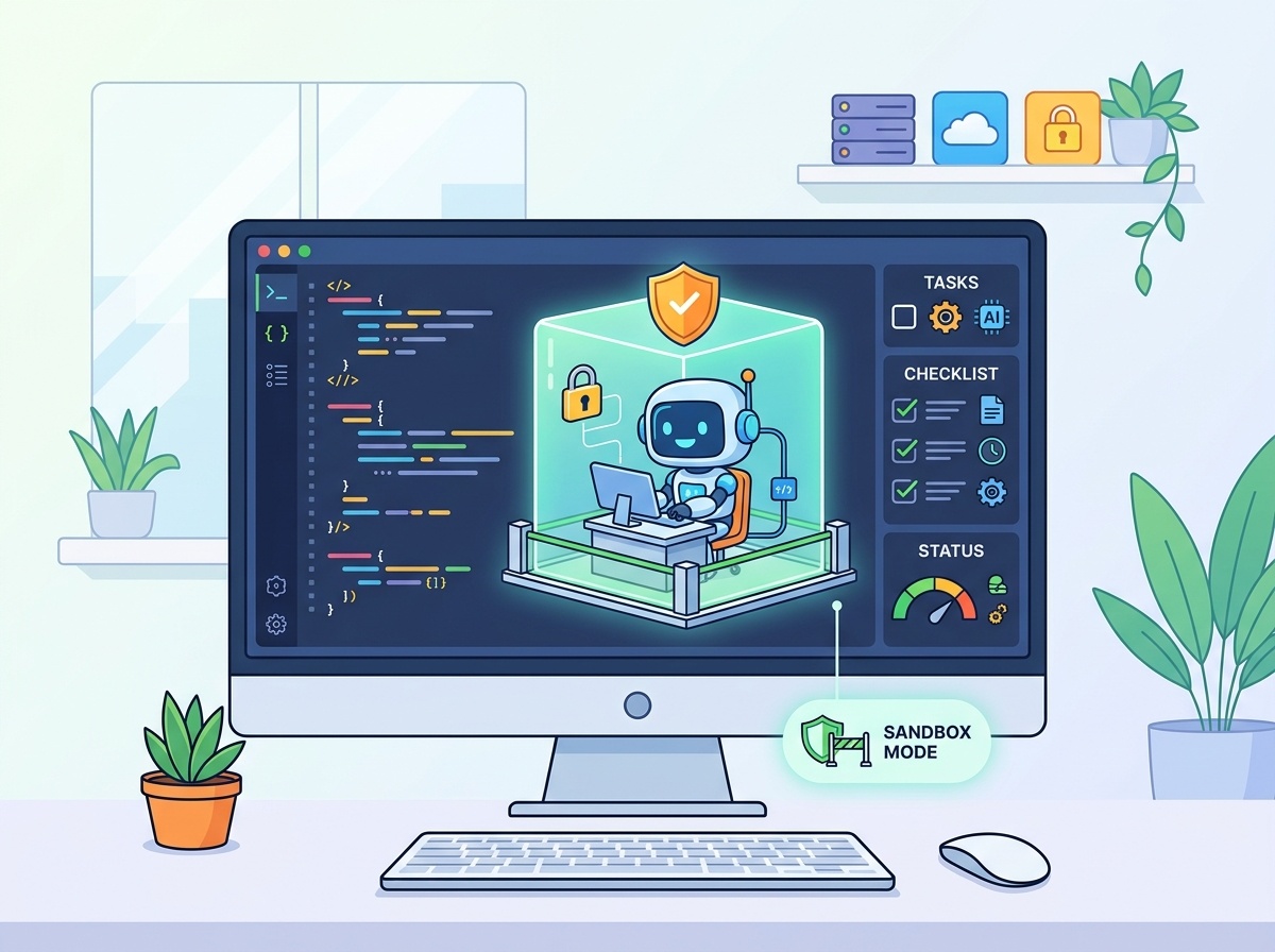 Codexに作業単位で依頼して実装とテストを進めるイメージ