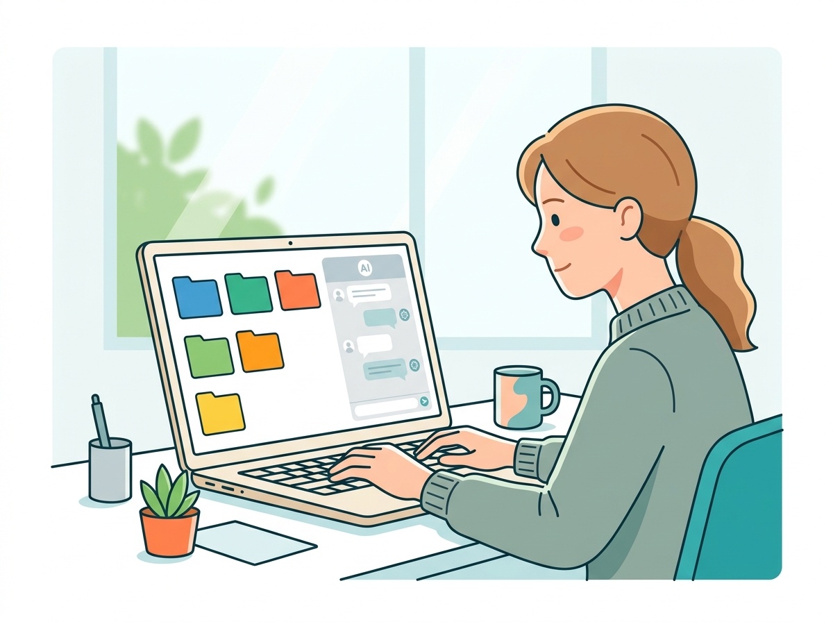 NotebookLMのソース整理をブログリサーチに使うイメージ