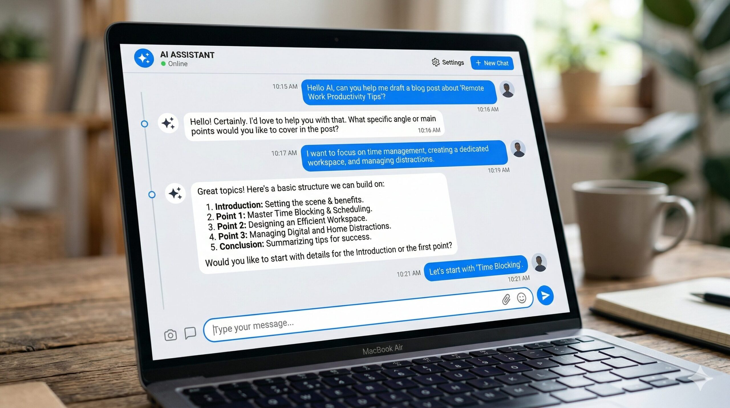 Google Meet Geminiプロンプトのコツを示すスクリーンショットイメージ