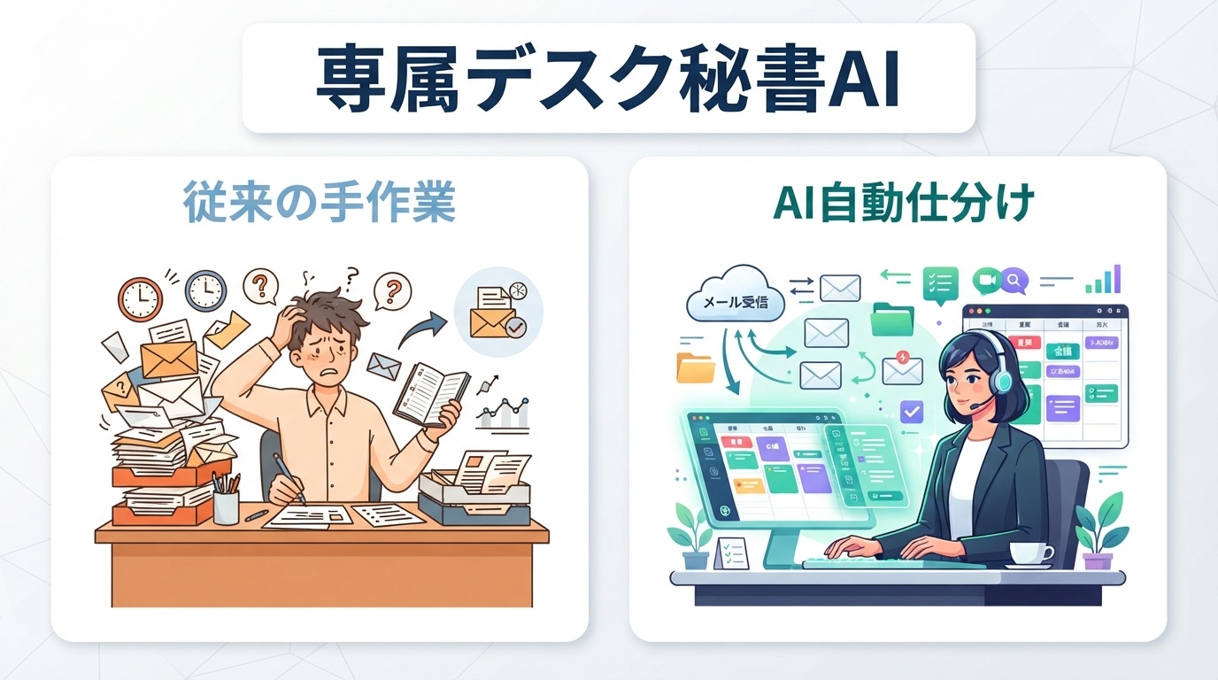 図解: 第2章:安全&確実に動く「AIスケジュール自動化」のアーキテクチャ設計