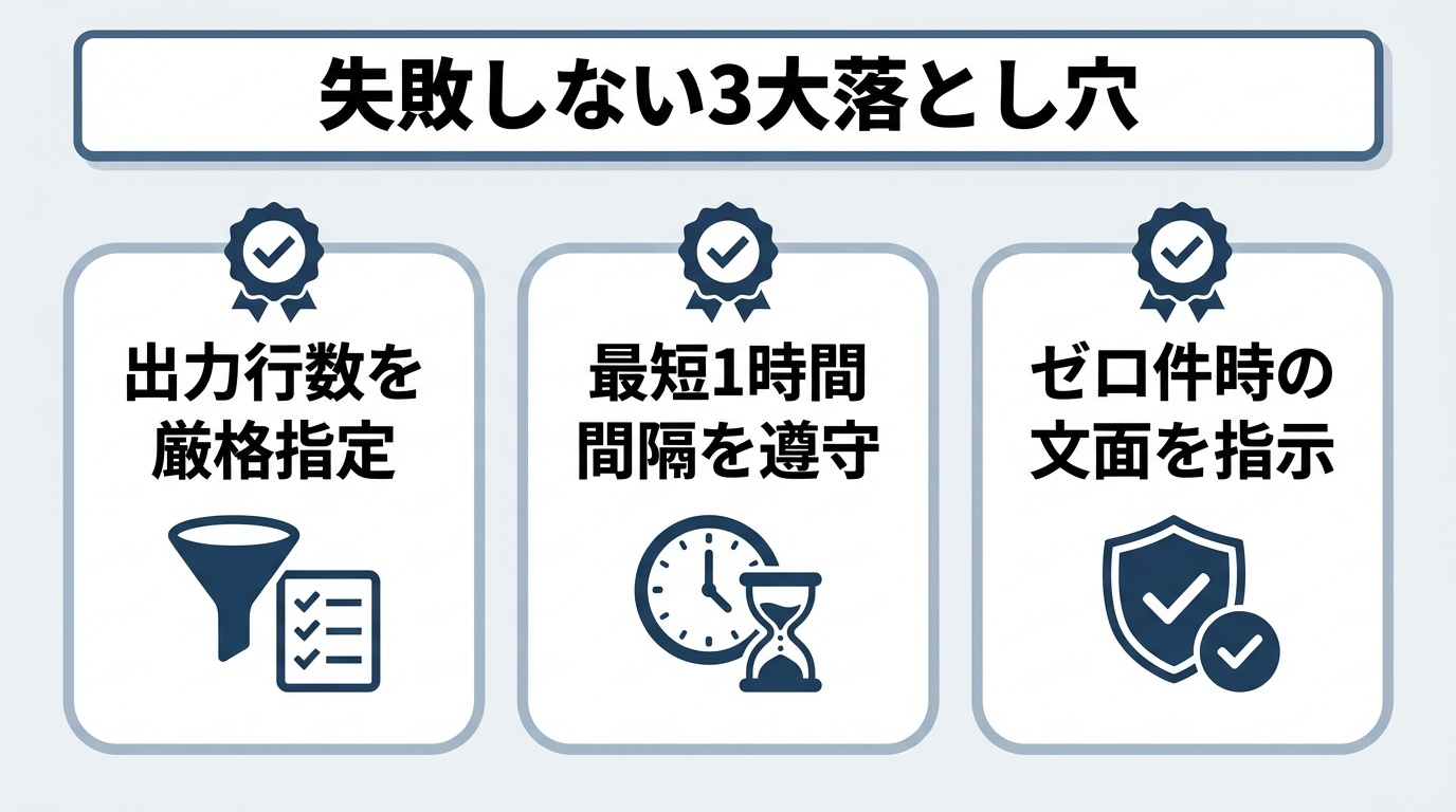 図解: トラブルシューティング&エラー回避術