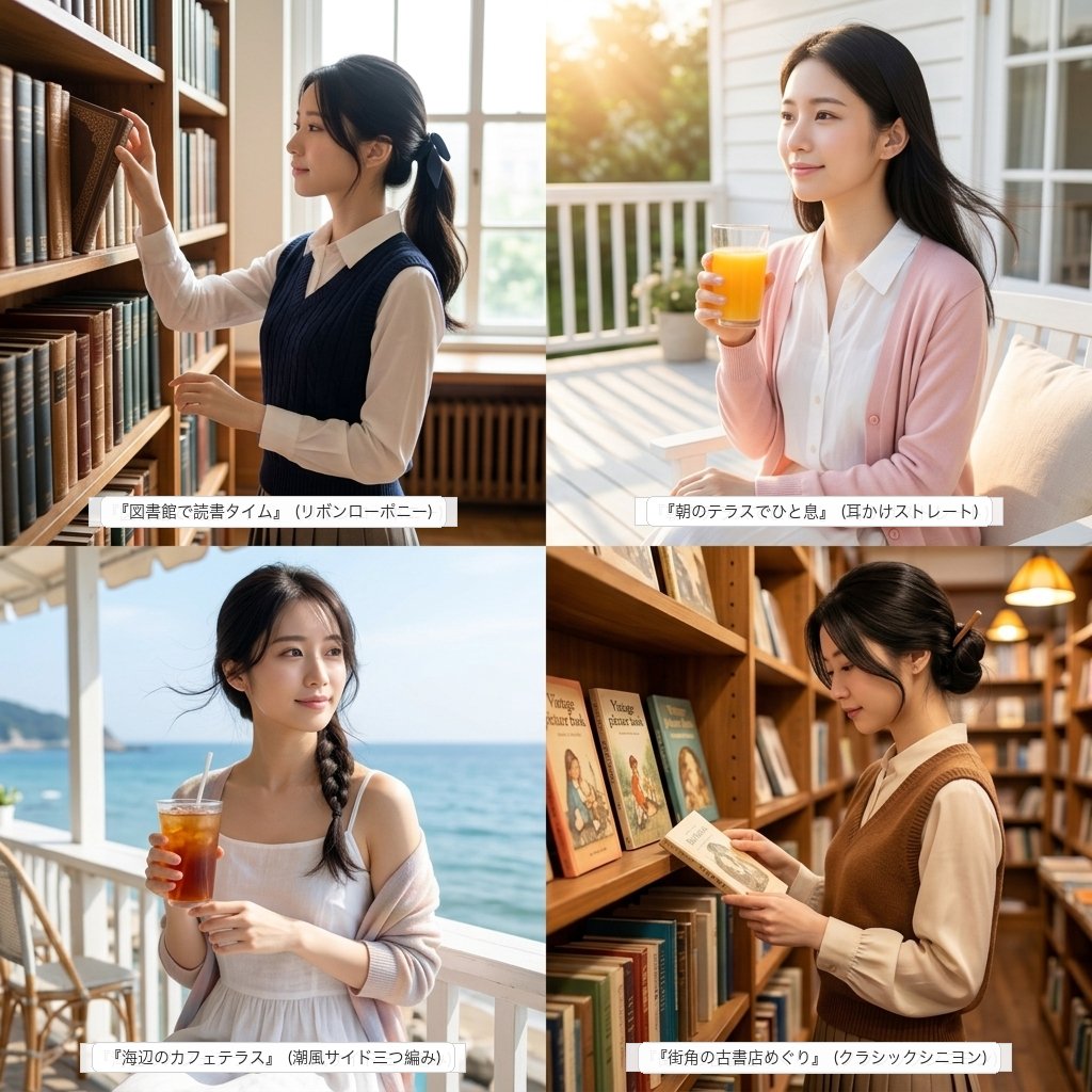 白石 結菜（ゆいな）（王道清楚・透明感アイドル系）のアイキャッチ画像