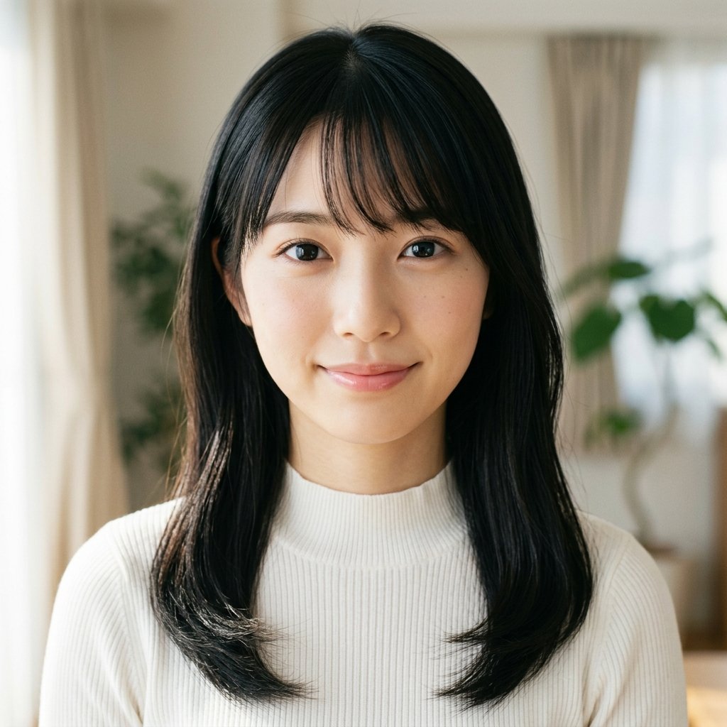 白石 結菜（ゆいな）（王道清楚・透明感アイドル系）のアイキャッチ画像
