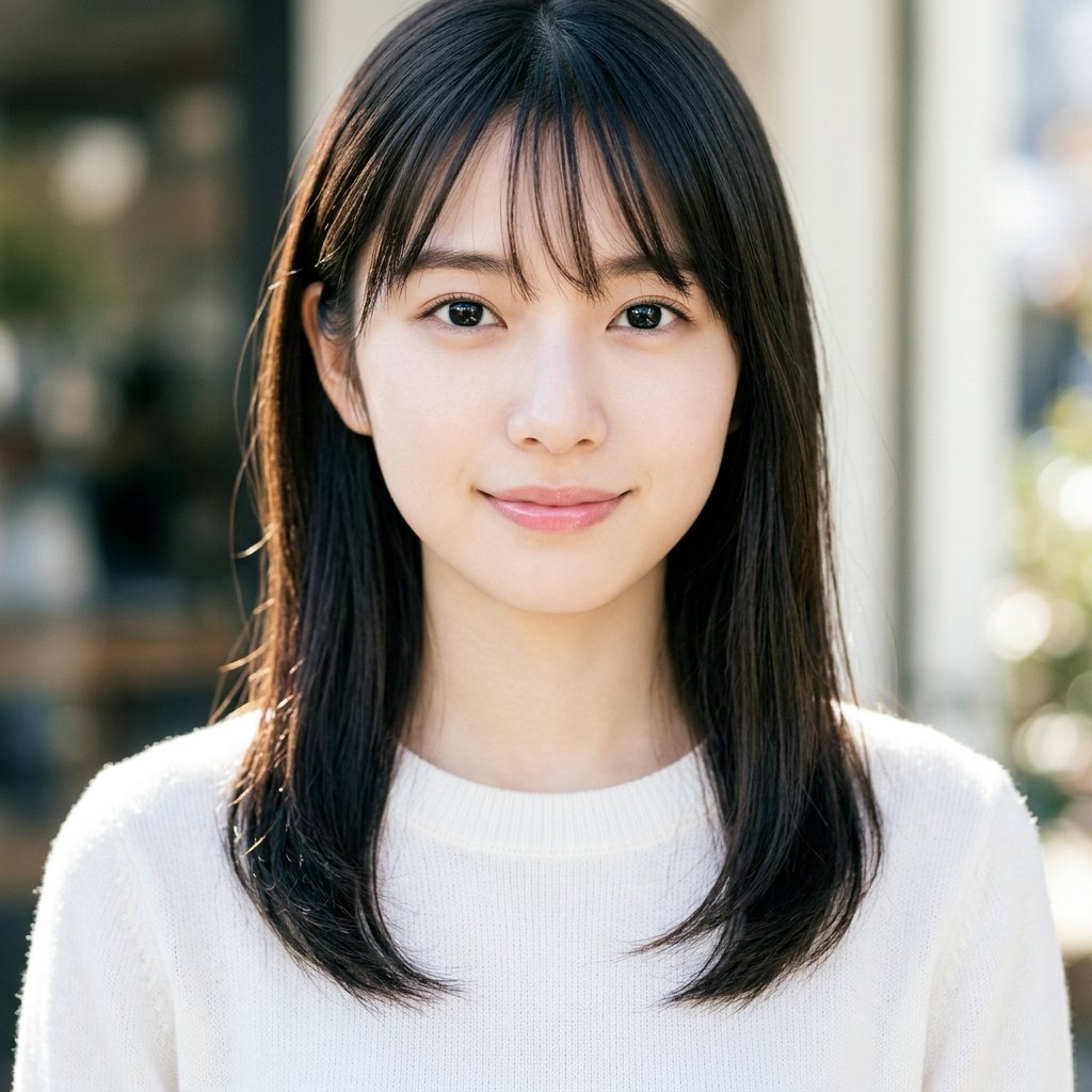 七瀬 芽依（めい）（王道清楚・透明感アイドル系）のアイキャッチ画像