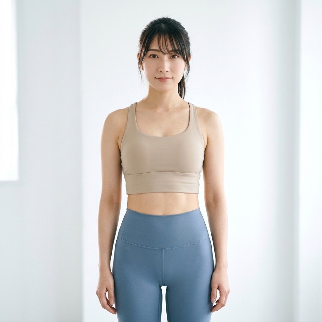 如月 冴子(さえこ)(色香エレガンス・洗練お姉さん系)の基準立ち絵・プロファイル