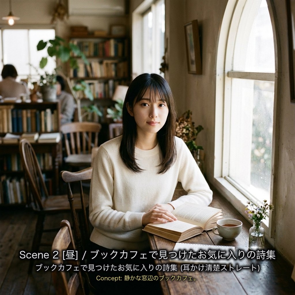七瀬 芽依(めい) Scene 2