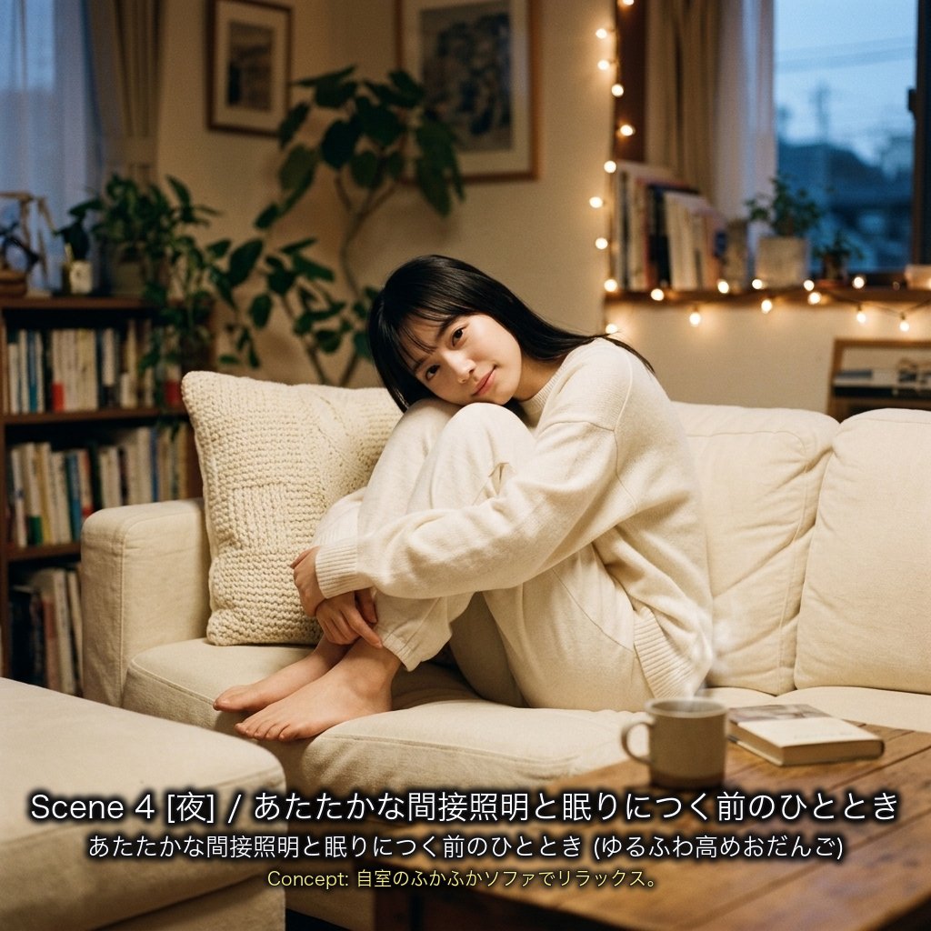 七瀬 芽依(めい) Scene 4