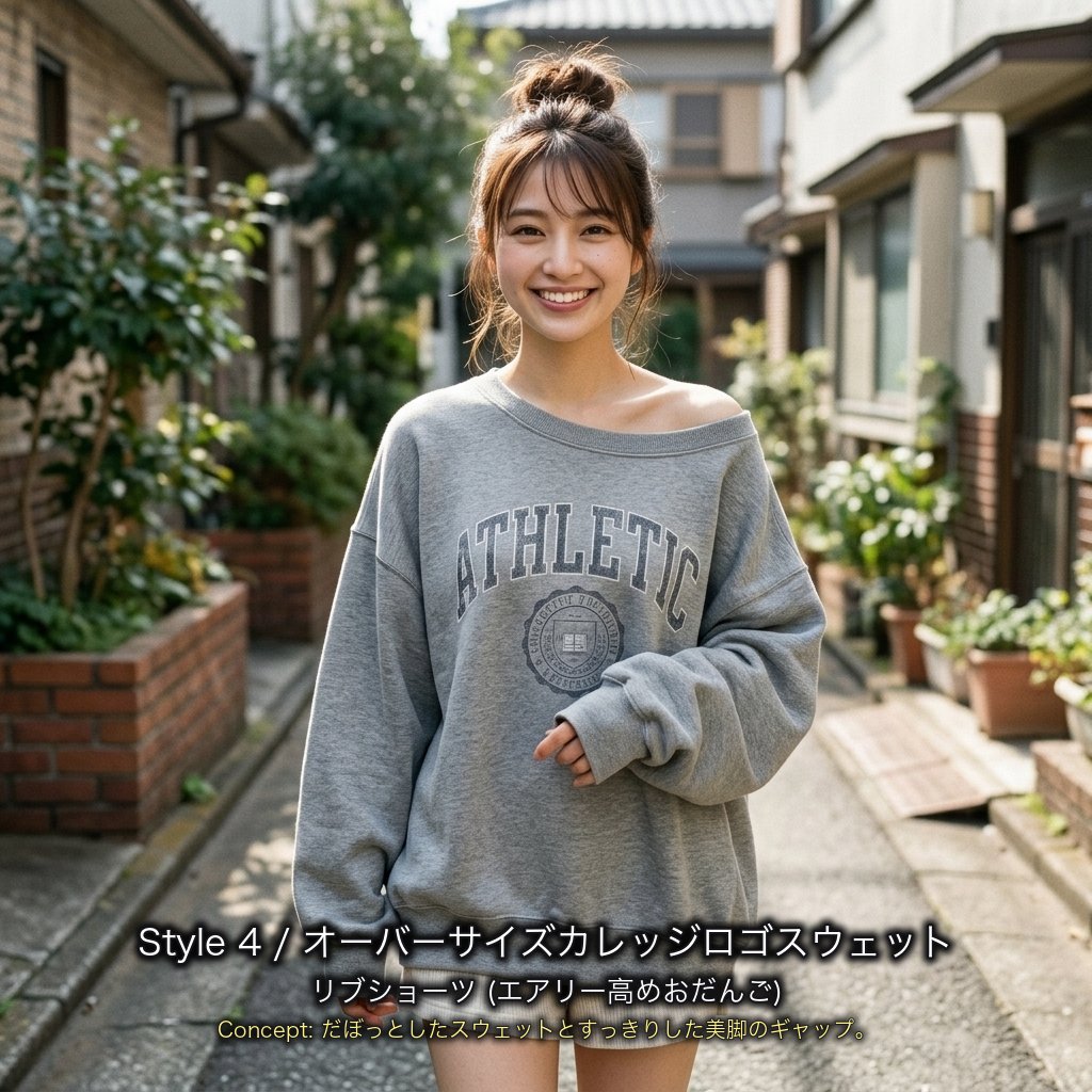 佐倉 かのん(かのん) Style 4
