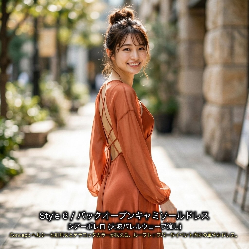佐倉 かのん(かのん) Style 6